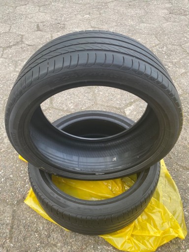 Zdjęcie oferty: Opony Pirelli Powergy 225/40 R18 92 Y - 2 szt.