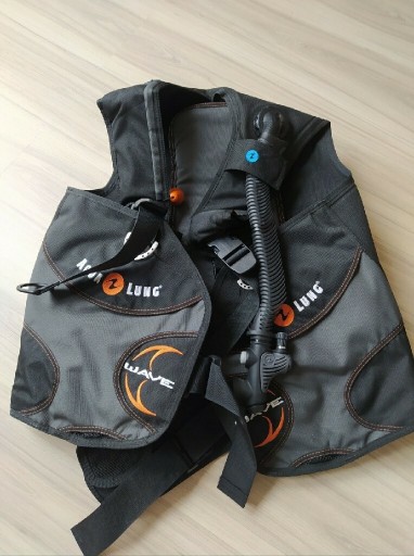 Zdjęcie oferty: Jacket Aqualung Wave