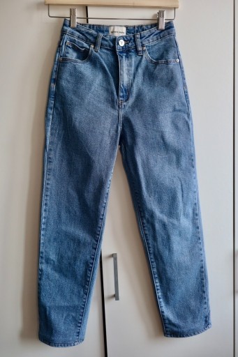 Zdjęcie oferty: Spodnie Abrand Jeans damskie, high slim