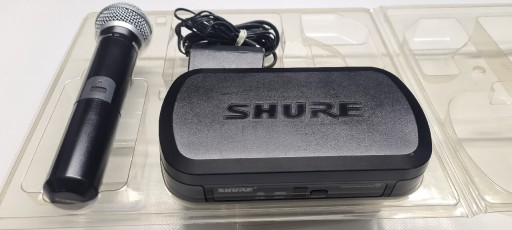 Zdjęcie oferty: Shure PG4/PG58 mikrofon bezprzewodowy 