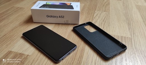 Zdjęcie oferty: Samsung Galaxy A52 6/128