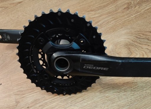 Zdjęcie oferty: Korba Shimano Deore FC-M600 