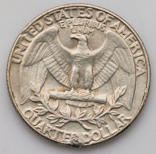 Zdjęcie oferty: Moneta ćwierćdolarówka, USA, Quarter, 1974 