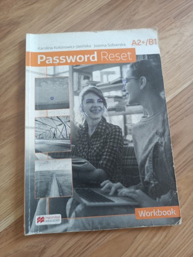 Zdjęcie oferty: Password reset A2+/B1