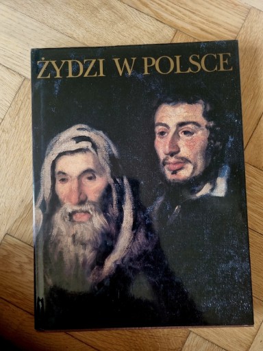 Zdjęcie oferty: Żydzi w Polsce album