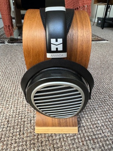 Zdjęcie oferty: Słuchawki Hifiman Ananda Stealth