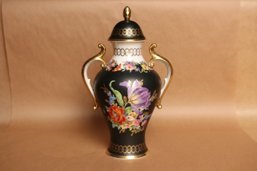 Zdjęcie oferty: Amfora wazon urna Rudolf Wachter porcelana