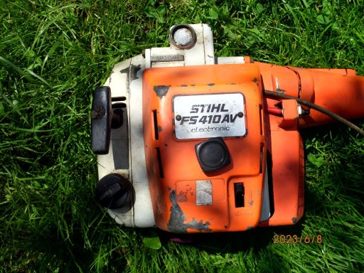 Zdjęcie oferty: STIHL FS410AV