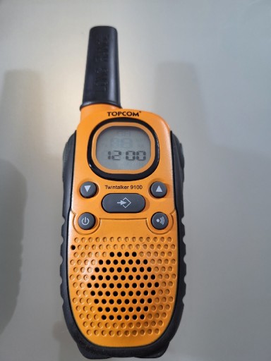 Zdjęcie oferty: TopCom 9100 Twintalker Walkie Talkie Radiotelefon 