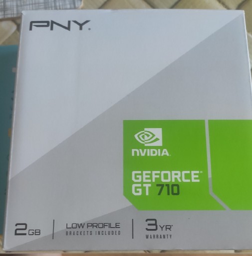 Zdjęcie oferty: GeForce GT 710 2GB