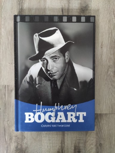 Zdjęcie oferty: Humphrey Bogart ostatni taki twardziel K. Żywczak