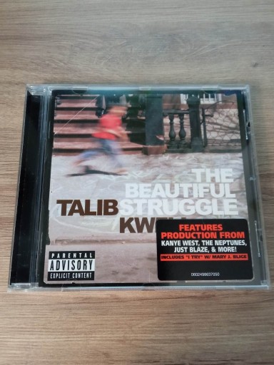 Zdjęcie oferty: Talib Kweli The Beatiful Struggle (2004)