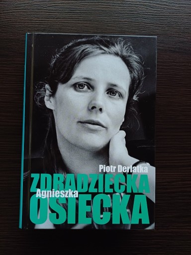 Zdjęcie oferty: Zdradziecka Agnieszka Osiecka