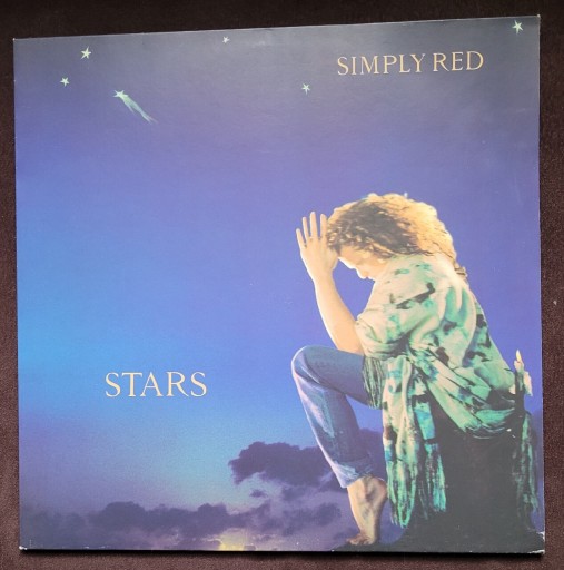 Zdjęcie oferty: Simply Red - Stars LP 1991 UK EX  !