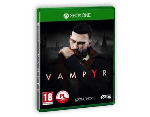 Zdjęcie oferty: Vampyr XBOX ONE