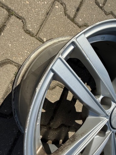 Zdjęcie oferty: Felgi NIU Wolfsburg 7.5 cala 