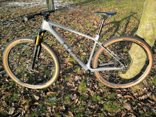 Zdjęcie oferty: Cube Elie c:68x SLT 20" sram xx asx 1x12 FOX 8,5kg kashima jak nowy