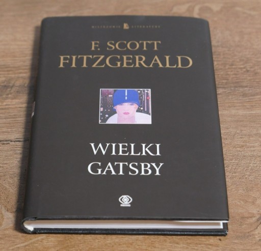 Zdjęcie oferty: Wielki Gatsby - F. Scott Fitzgerald
