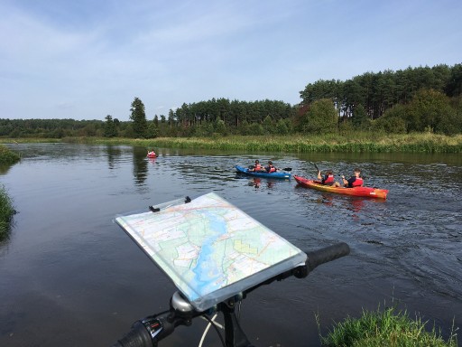 Zdjęcie oferty: Mapnik rowerowy obrotowy RGR-3 mapnik na rower