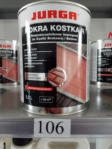 Zdjęcie oferty: Impregnat Mokra kostka