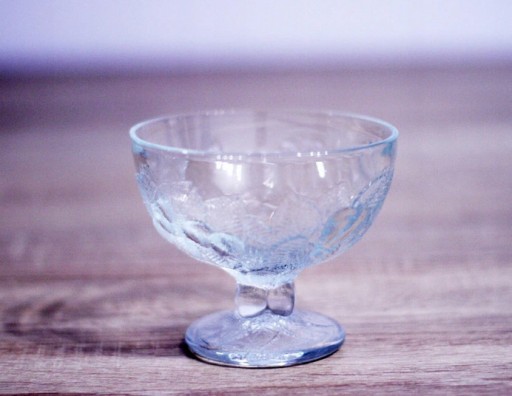 Zdjęcie oferty: Salaterka kryształowa pucharek do lodów bezbarwny