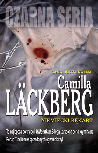 Zdjęcie oferty: CAMILLA LACKBERG - NIEMIECKI BĘKART