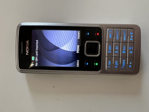 Zdjęcie oferty: Nokia 6300 bez SIM lock-a