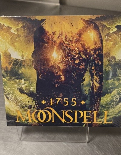 Zdjęcie oferty: Moonspell - 1755 DIGIPACK