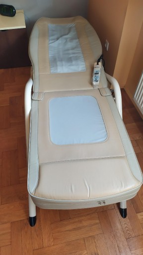 Zdjęcie oferty: Łóżko do masażu Cergaem, dodatkowe akcesoria