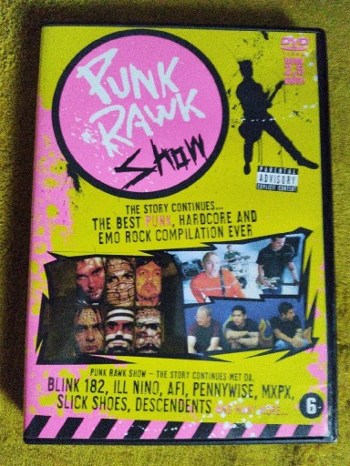 Zdjęcie oferty: Punk Rawk Show