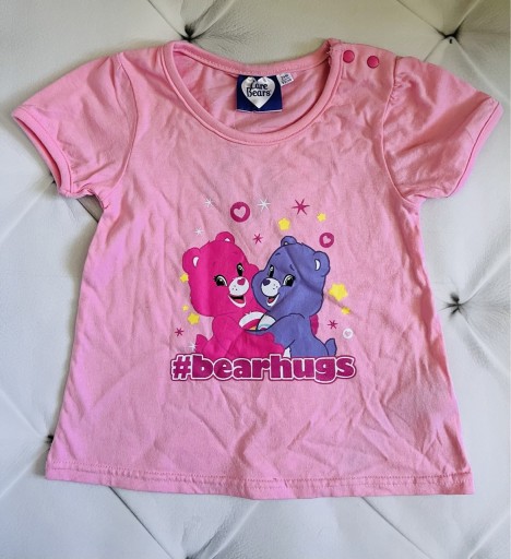 Zdjęcie oferty: Koszulka bluzka misie Care Bears