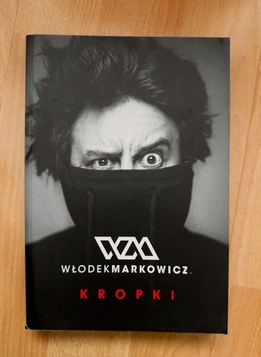 Zdjęcie oferty: Kropki Włodek Markowicz