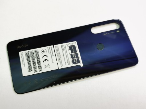 Zdjęcie oferty: Pokrywa baterii Xiaomi Redmi Note 8T