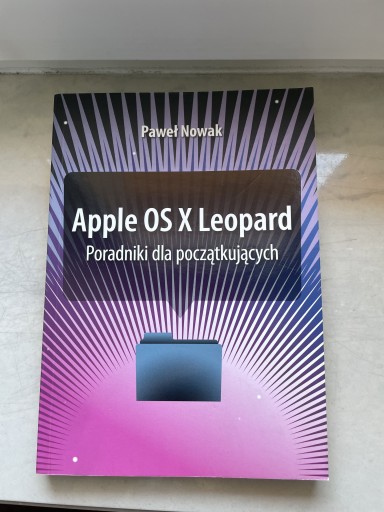 Zdjęcie oferty: Apple OS X Leopard