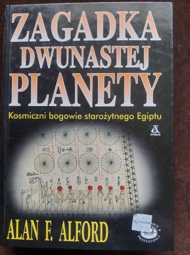 Zdjęcie oferty: Zagadka Dwunastej Planety  Alford