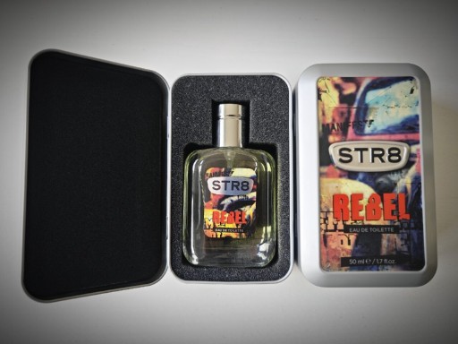 Zdjęcie oferty: STR8 Rebel EDT 50ml 