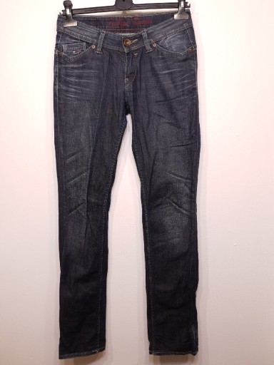 Zdjęcie oferty: Spodnie jeansowe Tommy Hilfiger Denim W26 L32 S XS