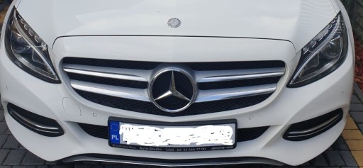 Zdjęcie oferty: grill atrapa w205