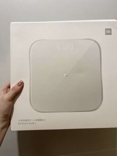 Zdjęcie oferty: waga xiaomi scale 2