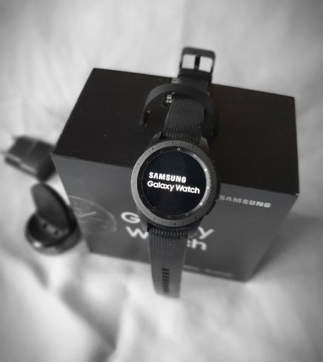 Zdjęcie oferty: Samsung Galaxy Watch 42mm