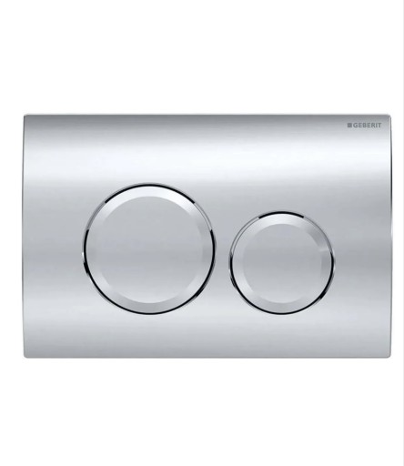 Zdjęcie oferty: Front przycisk spłukujący Geberit Delta 20