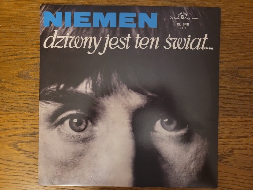 Zdjęcie oferty: CZESŁAW NIEMEN & AKWARELE - Dziwny jest ten świat (2014) EX