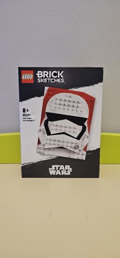 Zdjęcie oferty: 40391 Lego Star Wars Szturmowiec