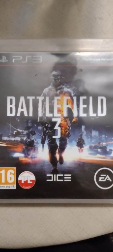 Zdjęcie oferty: Battlefield 3 ps 3