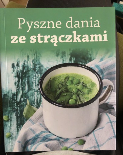 Zdjęcie oferty: Pyszne Dania ze strączkami- M. Durnowska