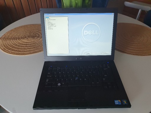 Zdjęcie oferty: DELL E6410 i7 6GB 240GB SSD STAN B.DOBRY 