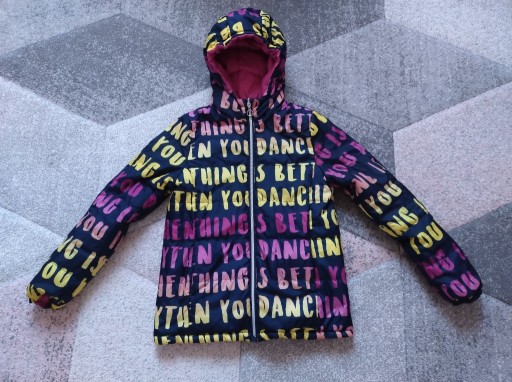 Zdjęcie oferty: WIOSENNA KURTKA COCCODRILLO ROZM. 158 DLA DZIEWCZYNKI