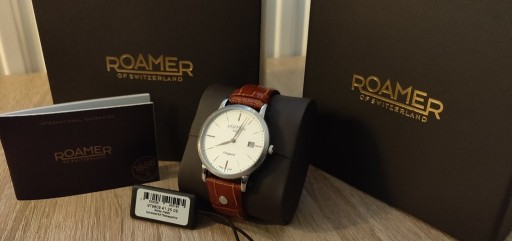 Zdjęcie oferty: ROAMER  979809 41 25 09