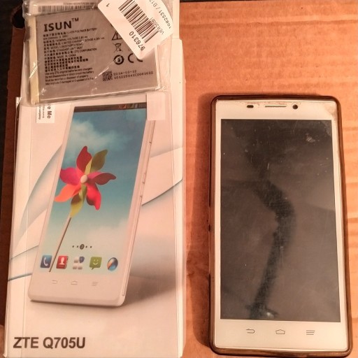 Zdjęcie oferty: ZTE Q705U