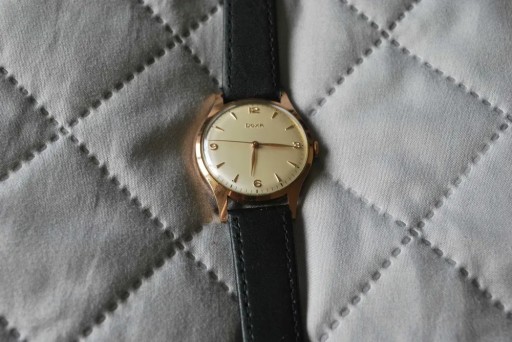 Zdjęcie oferty: Doxa 14K